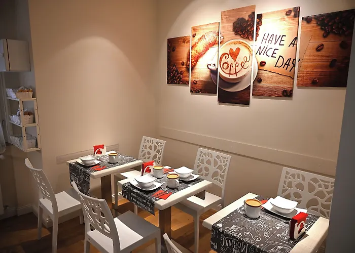 B&B Pensieri d'autore - Parcheggio e Self Check-in Campobasso