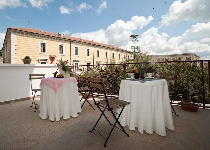 B&B Terrazza Flora Campobasso