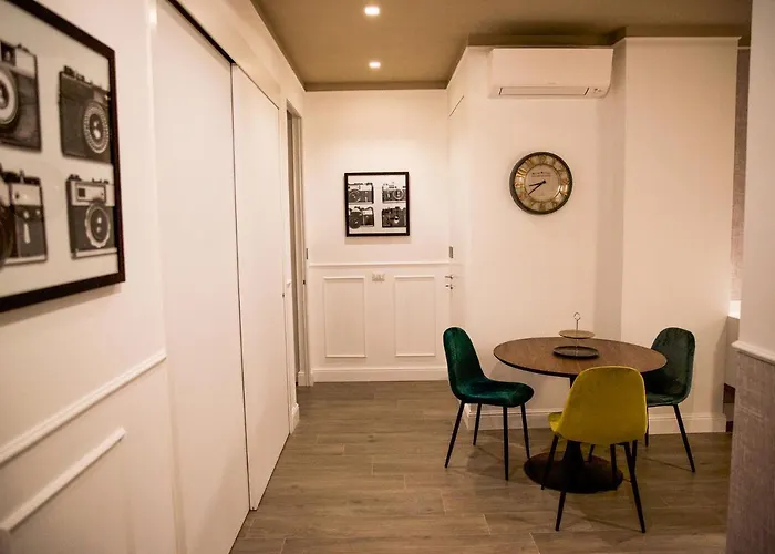 Bed and Breakfast Mixage Living Campobasso