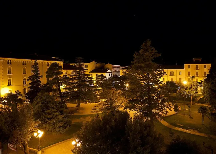 Bed and Breakfast Mixage Living Campobasso